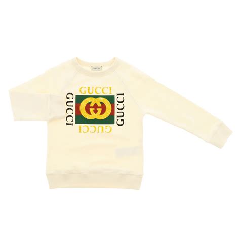 gucci jumper white|gucci color sweater.